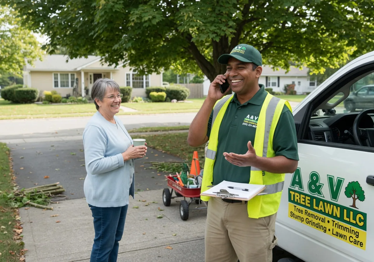 Tree Service Saint Augustine, IL FAQs